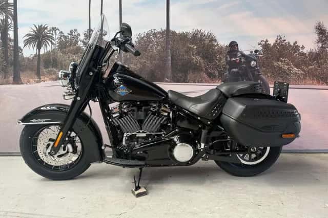 Harley-Davidson Heritage Classic 117 (2025) thumbnail 4