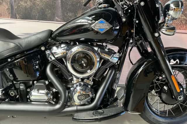 Harley-Davidson Heritage Classic 117 (2025) thumbnail 5