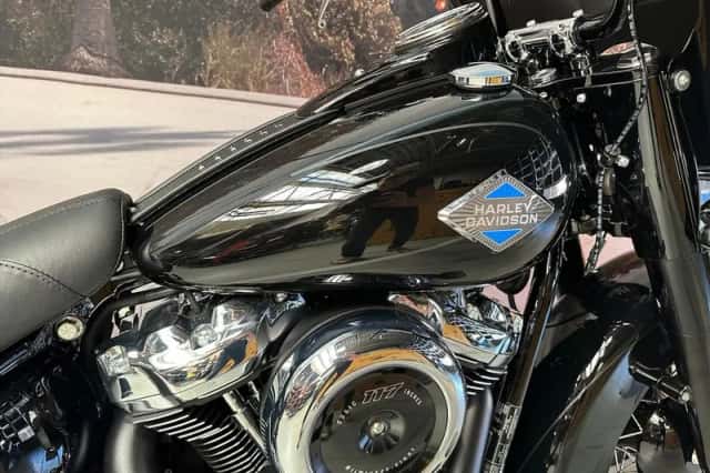 Harley-Davidson Heritage Classic 117 (2025) thumbnail 6