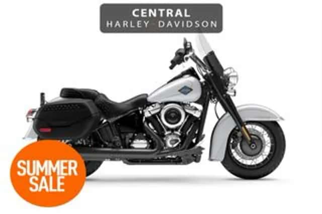 Harley-Davidson Heritage Classic 117 (2025) thumbnail 1