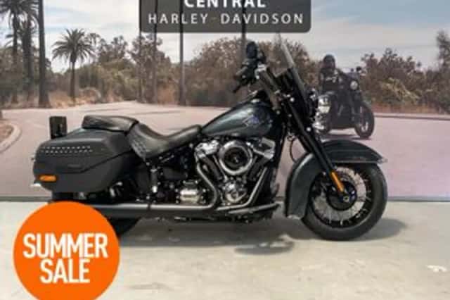 Harley-Davidson Heritage Classic 117 (2025) thumbnail 1