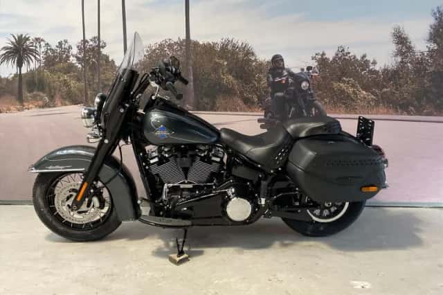 Harley-Davidson Heritage Classic 117 (2025) thumbnail 2