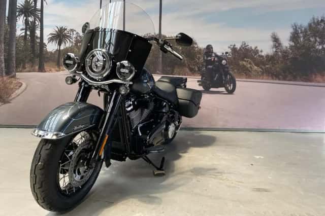 Harley-Davidson Heritage Classic 117 (2025) thumbnail 3