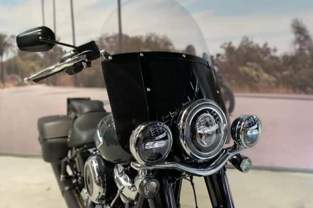 Harley-Davidson Heritage Classic 117 (2025) thumbnail 4