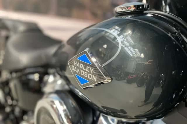Harley-Davidson Heritage Classic 117 (2025) thumbnail 5