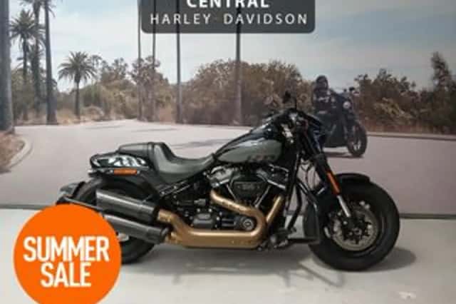 Harley-Davidson Fat Bob 1868 114 (2023) thumbnail 1