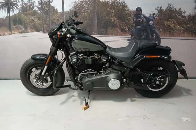 Harley-Davidson Fat Bob 1868 114 (2023) thumbnail 2