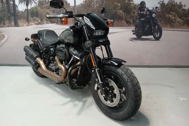Harley-Davidson Fat Bob 1868 114 (2023) thumbnail 3
