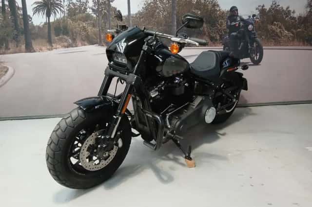 Harley-Davidson Fat Bob 1868 114 (2023) thumbnail 4