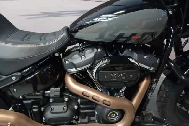 Harley-Davidson Fat Bob 1868 114 (2023) thumbnail 5