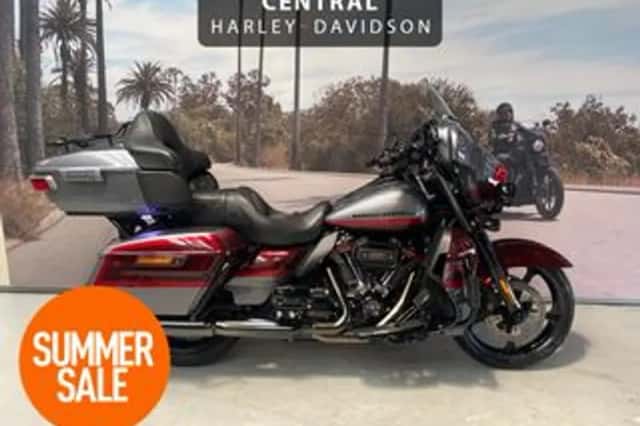Harley-Davidson Ultra Limited (2019) thumbnail 1