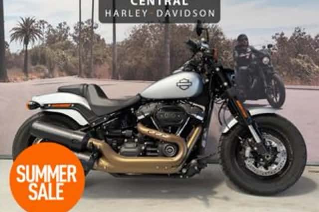 Harley-Davidson Fat Bob 1868 114 (2020) thumbnail 1