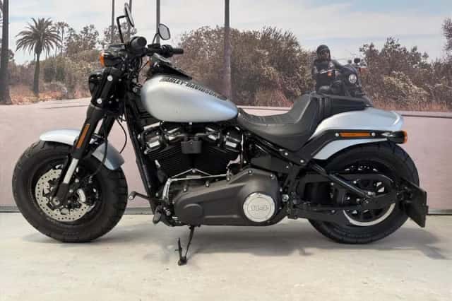 Harley-Davidson Fat Bob 1868 114 (2020) thumbnail 2