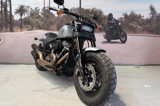 Harley-Davidson Fat Bob 1868 114 (2020) thumbnail 3