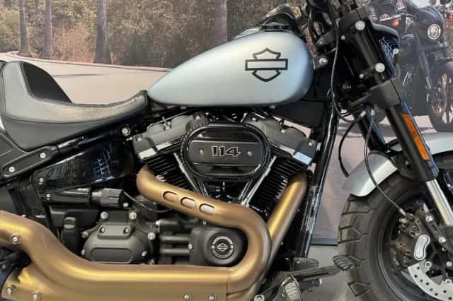 Harley-Davidson Fat Bob 1868 114 (2020) thumbnail 5