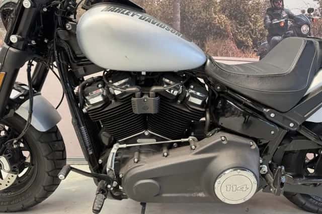 Harley-Davidson Fat Bob 1868 114 (2020) thumbnail 6