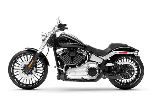 Harley-Davidson Breakout 117 (2026) thumbnail 2