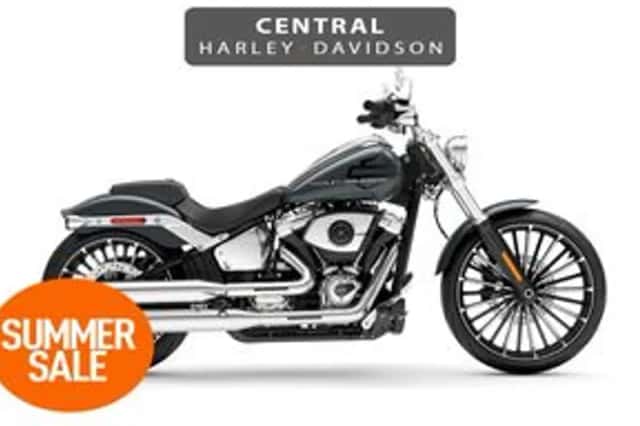 Harley-Davidson Breakout 117 (2026) thumbnail 1