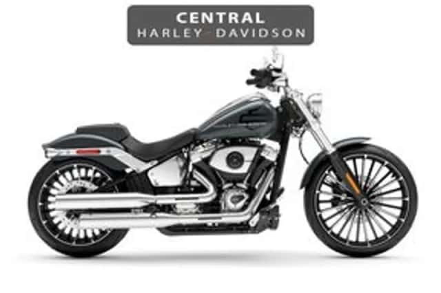 Harley-Davidson Breakout 117 (2026) thumbnail 1