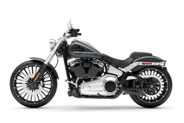 Harley-Davidson Breakout 117 (2026) thumbnail 2