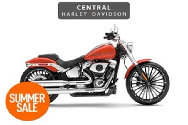 Harley-Davidson Breakout 117 (2026) thumbnail 1
