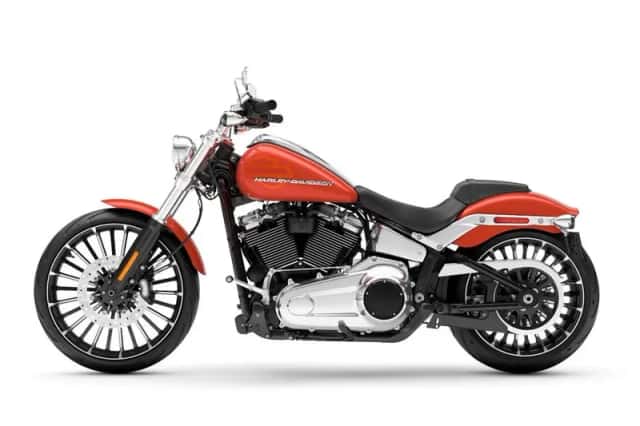 Harley-Davidson Breakout 117 (2026) thumbnail 2