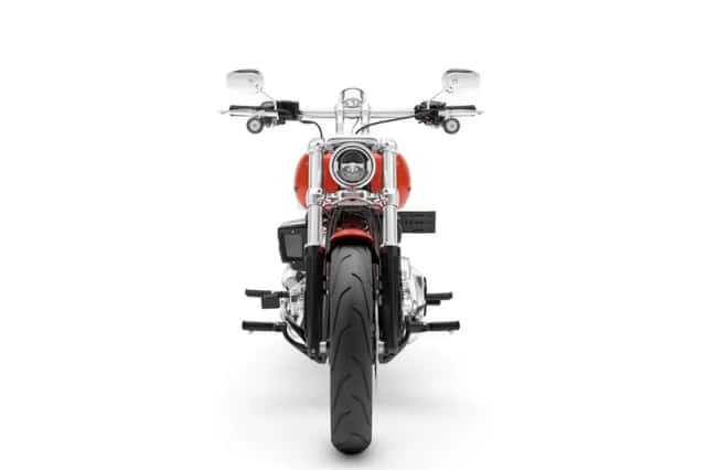 Harley-Davidson Breakout 117 (2026) thumbnail 3