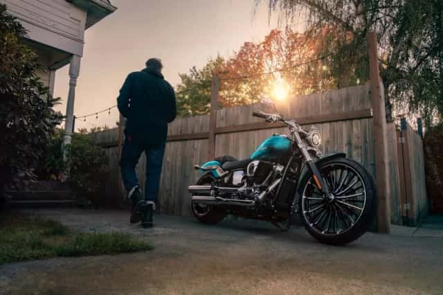 Harley-Davidson Breakout 117 (2026) thumbnail 6