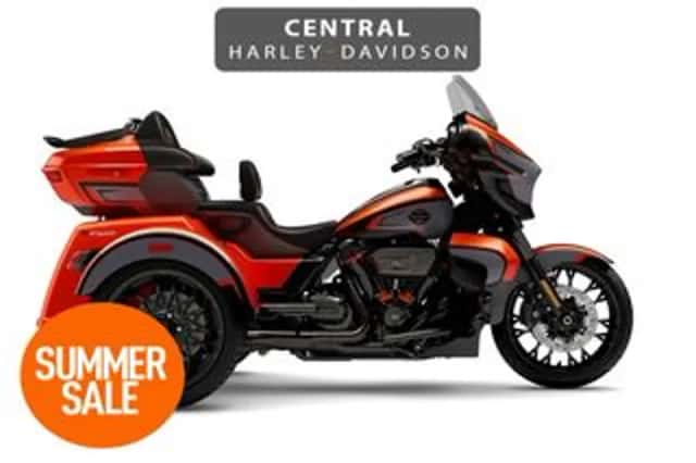 Harley-Davidson Street Glide (2026) thumbnail 1