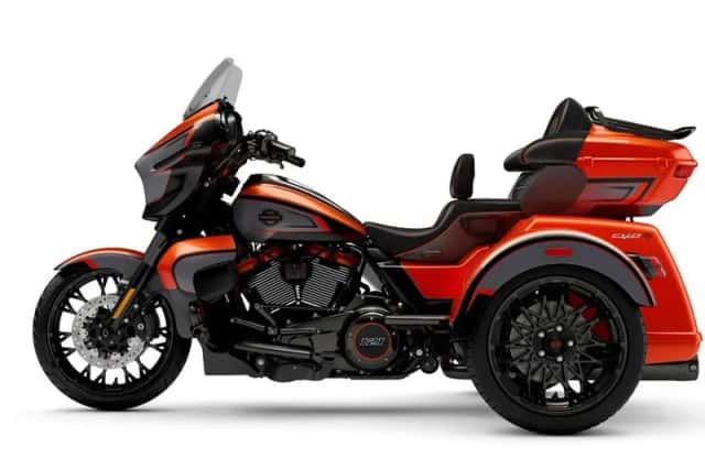 Harley-Davidson Street Glide (2026) thumbnail 2