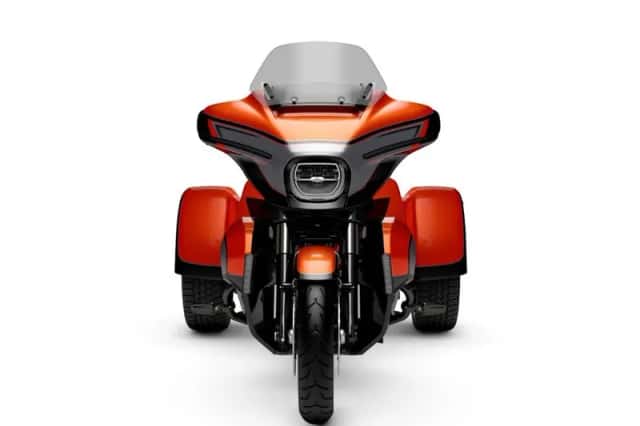 Harley-Davidson Street Glide (2026) thumbnail 3