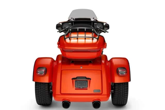 Harley-Davidson Street Glide (2026) thumbnail 4