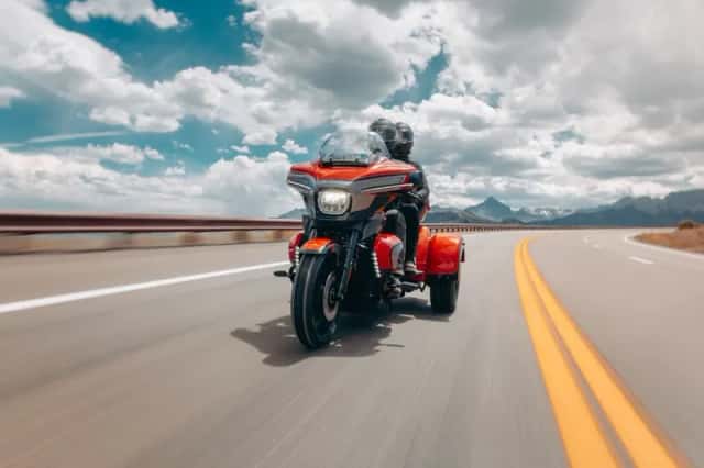 Harley-Davidson Street Glide (2026) thumbnail 6