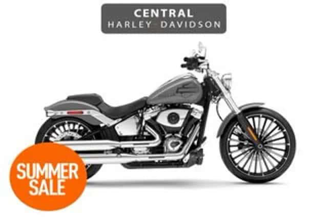 Harley-Davidson Breakout 117 (2026) thumbnail 1