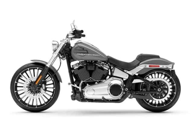 Harley-Davidson Breakout 117 (2026) thumbnail 2