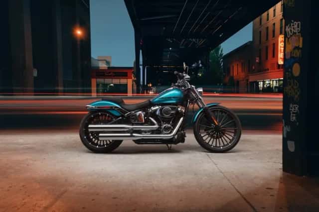 Harley-Davidson Breakout 117 (2026) thumbnail 5
