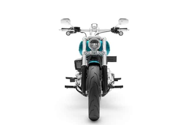Harley-Davidson Breakout 117 (2026) thumbnail 3