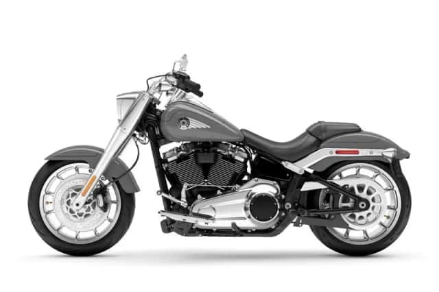 Harley-Davidson Fat Boy (2026) thumbnail 2