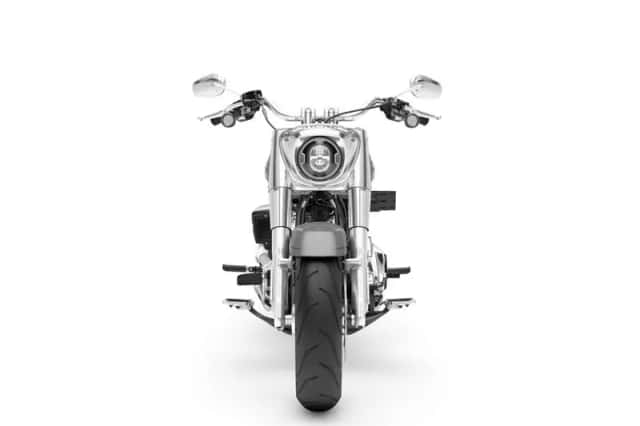Harley-Davidson Fat Boy (2026) thumbnail 3