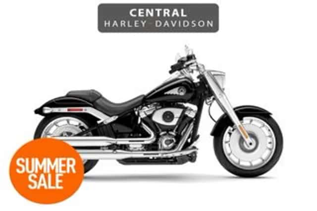 Harley-Davidson Fat Boy (2026) thumbnail 1