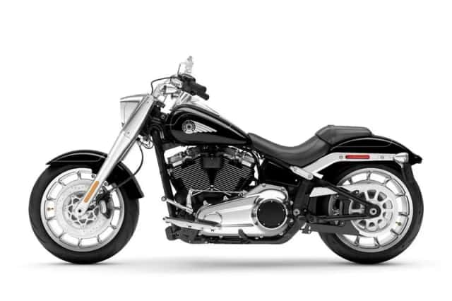 Harley-Davidson Fat Boy (2026) thumbnail 2
