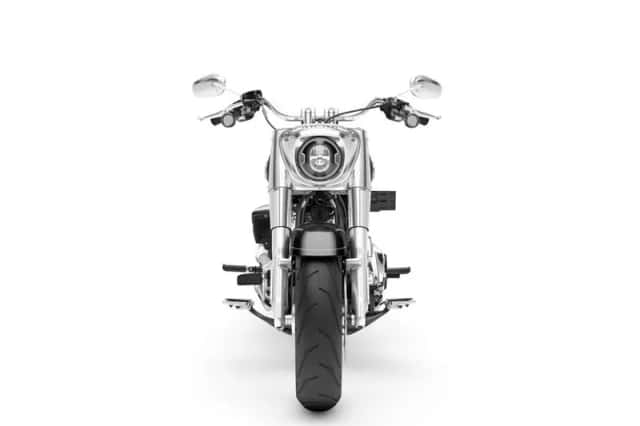 Harley-Davidson Fat Boy (2026) thumbnail 3