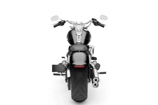 Harley-Davidson Fat Boy (2026) thumbnail 4