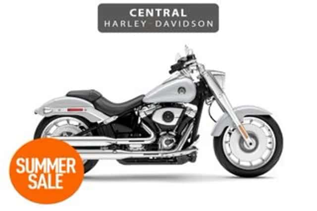 Harley-Davidson Fat Boy (2026) thumbnail 1