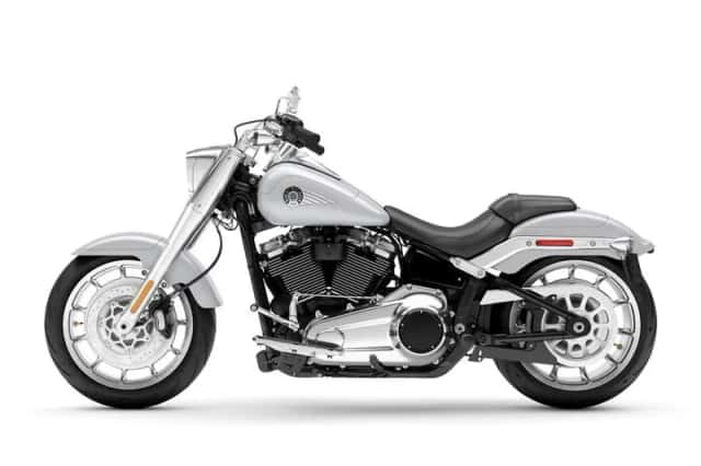 Harley-Davidson Fat Boy (2026) thumbnail 2