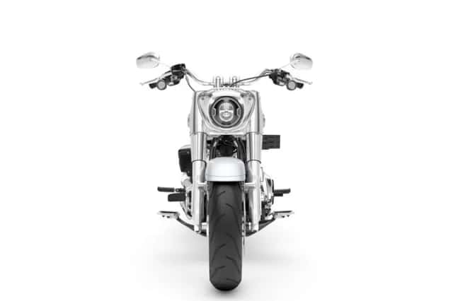 Harley-Davidson Fat Boy (2026) thumbnail 3
