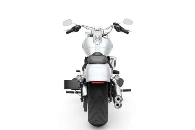 Harley-Davidson Fat Boy (2026) thumbnail 4