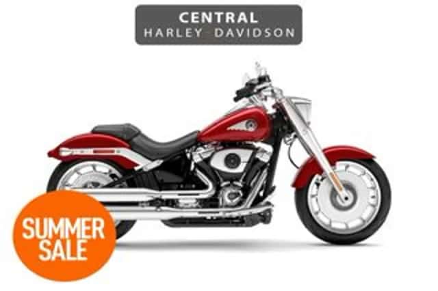 Harley-Davidson Fat Boy (2026) thumbnail 1