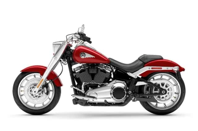 Harley-Davidson Fat Boy (2026) thumbnail 2