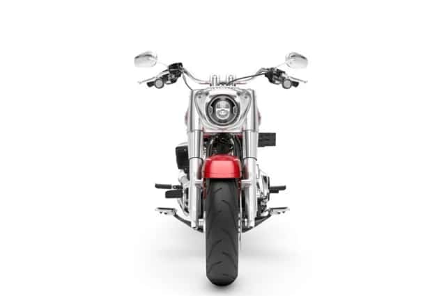 Harley-Davidson Fat Boy (2026) thumbnail 3